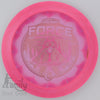 Discraft Force - Corey Ellis 2023 - ESP Swirl 12│5│0│3 176.6g - Pink+Pink - Discraft Force - ESP - 100935