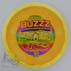 Discraft Buzzz - Chris Dickerson 2023 - ESP Swirl 5│4│-1│1 180.3g - Yellow+Orange - Discraft Buzzz - ESP - 100939