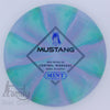 Mint Discs Mustang - Apex 5│5│0│2 180.1g - Green+Blue - Mint Discs Mustang - Apex - 101363