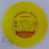 Westside Discs Warship - Revive 5│6│0│1 179.6g - Yellow - Westside Discs Warship - Revive - 101383