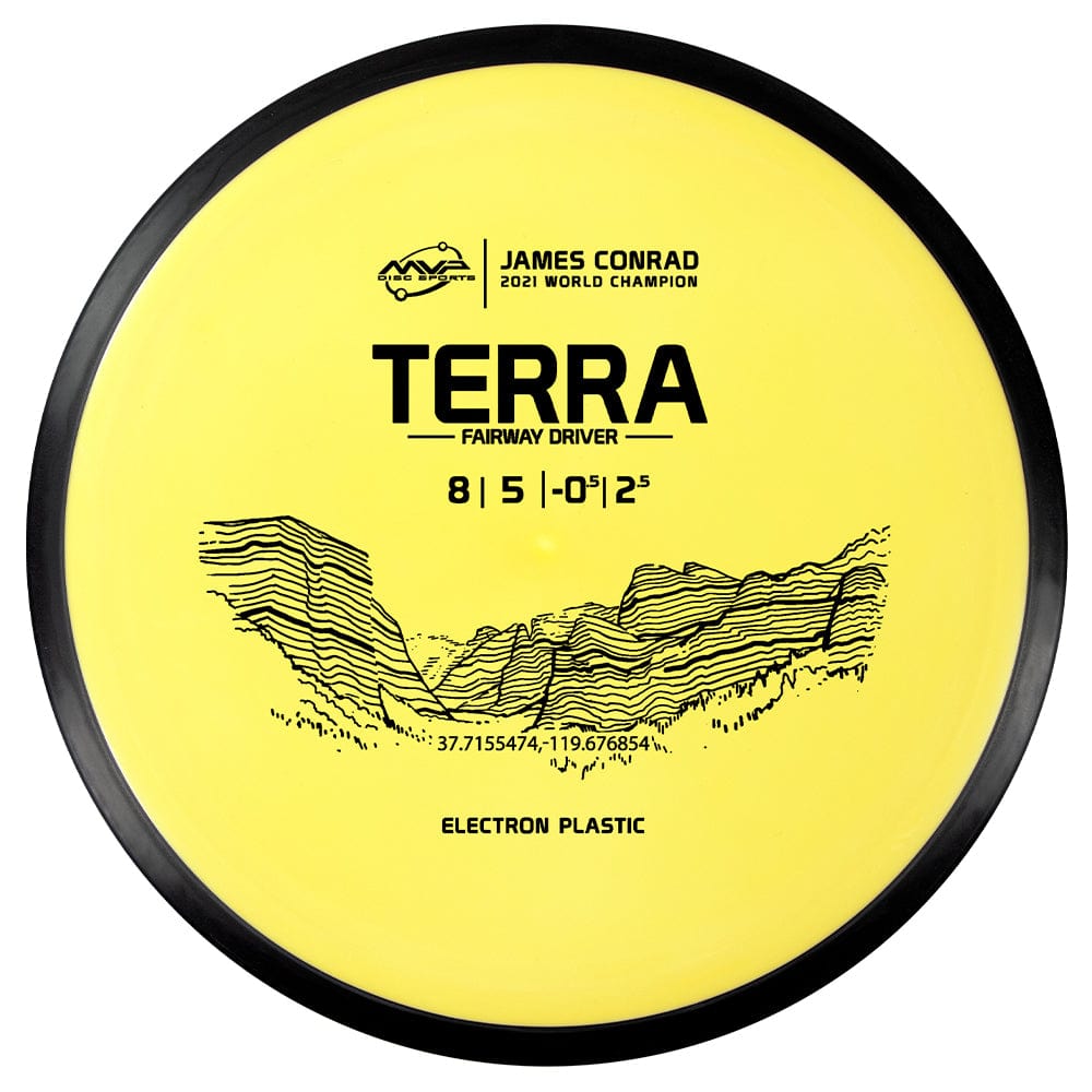 MVP Terra - James Conrad - Electron 8│5│-0.5│2.5