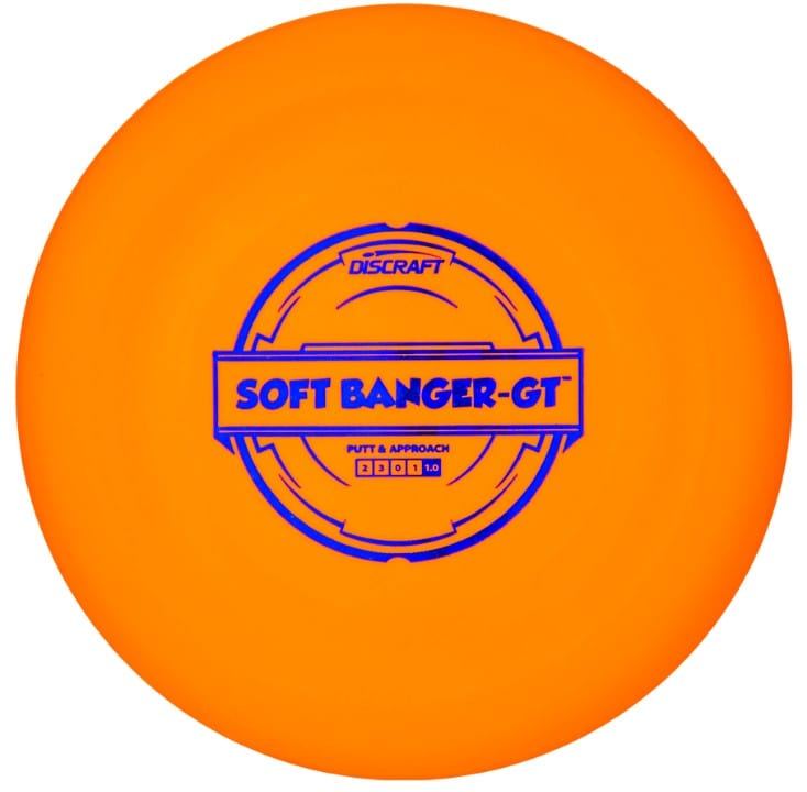Discraft Banger GT - Putter Line Soft 2│3│0│1