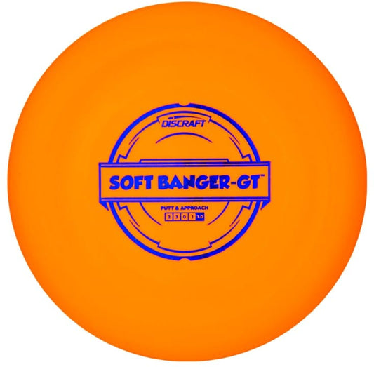 Discraft Banger GT - Putter Line Soft 2│3│0│1