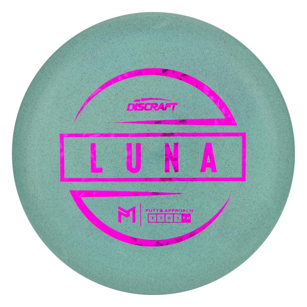 Discraft Luna - Paul McBeth - Rubber Blend 3│3│0│3