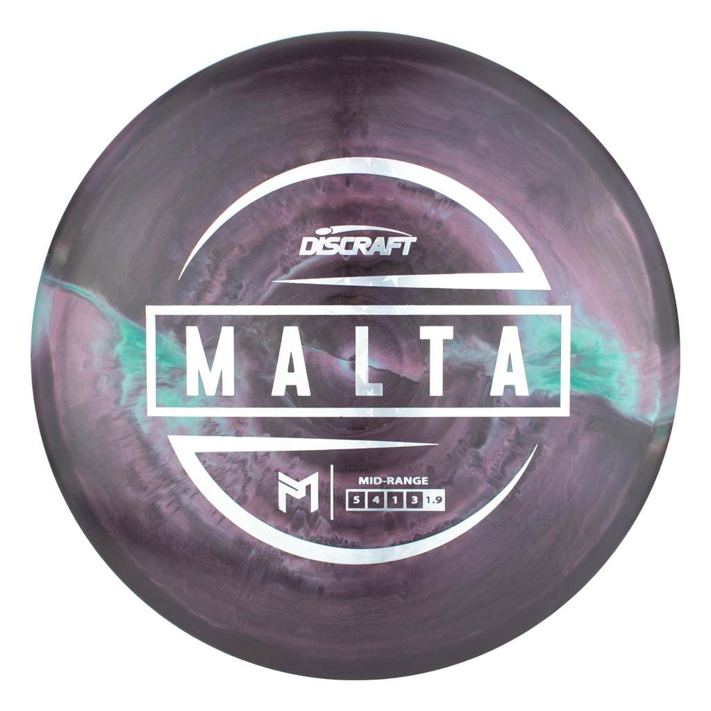 Discraft Malta - Paul McBeth - ESP Swirl 5│4│1│3