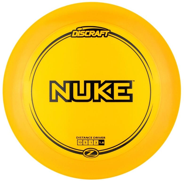 Discraft Nuke - Z Line 13│5│-1│3
