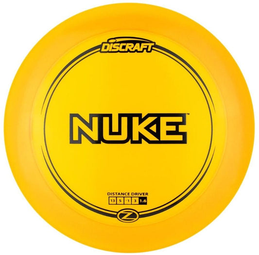 Discraft Nuke - Z Line 13│5│-1│3