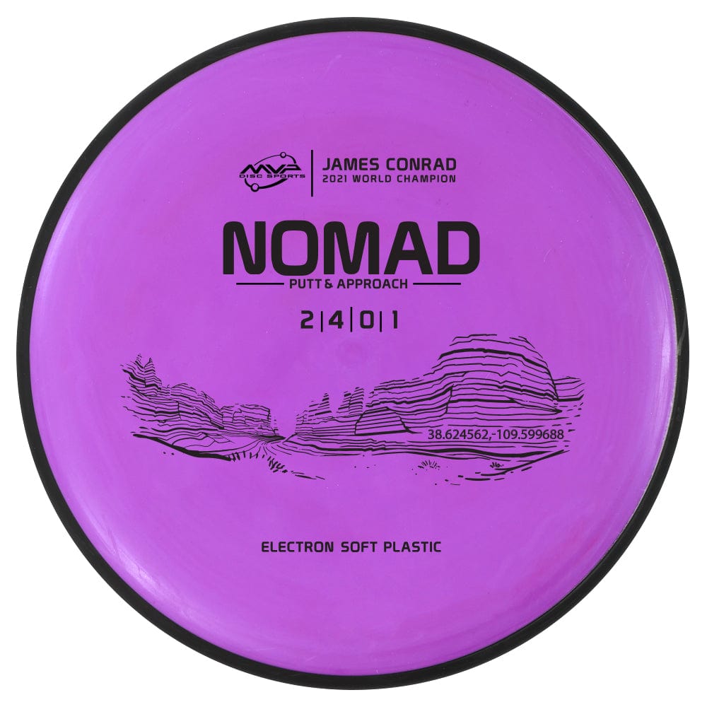 MVP Nomad - James Conrad - Electron 2│4│0│1