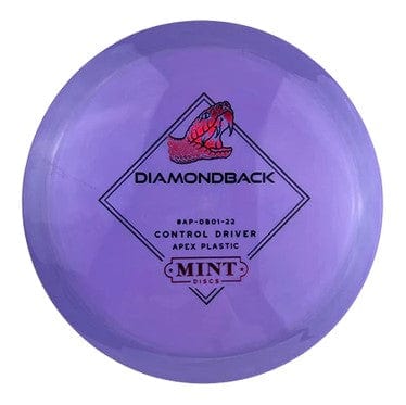 Mint Discs Diamondback - Apex 9│5│-2│2