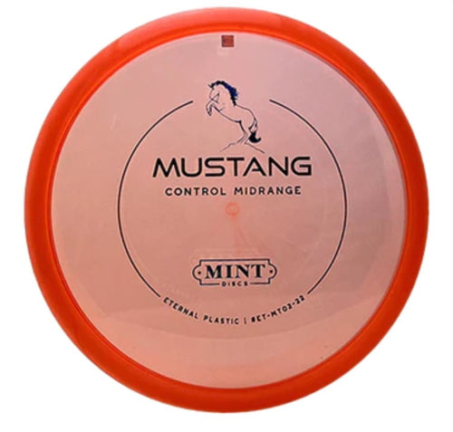 Mint Discs Mustang - Eternal 5│5│0│2