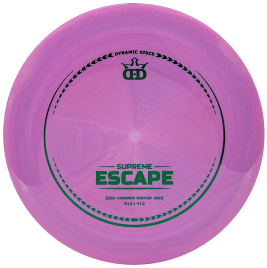 Dynamic Discs Supreme Escape - Supreme 9│5│-1│2