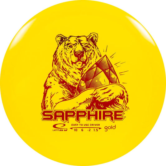 Latitude 64 Sapphire - Gold 10│6│-2│1.5
