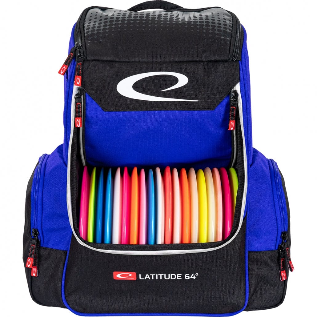 Latitude 64° Core Bag Blue